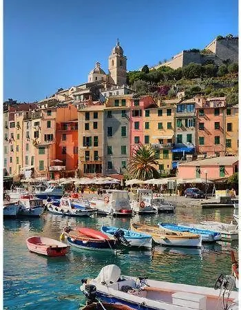 Cinque Terre+una *