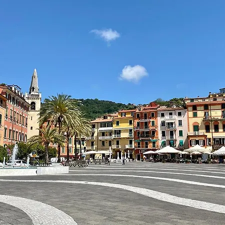 Apartment Cinque Terre+una