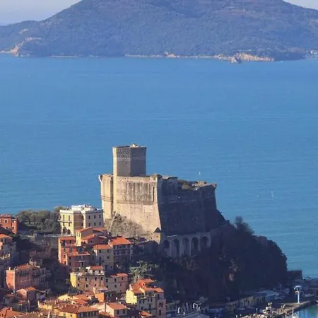 Cinque Terre+una Apartment *