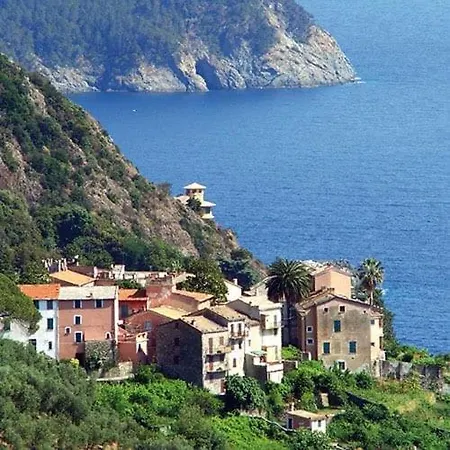 Cinque Terre+una * Brugnato