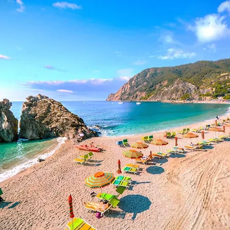 Apartment Cinque Terre+una *