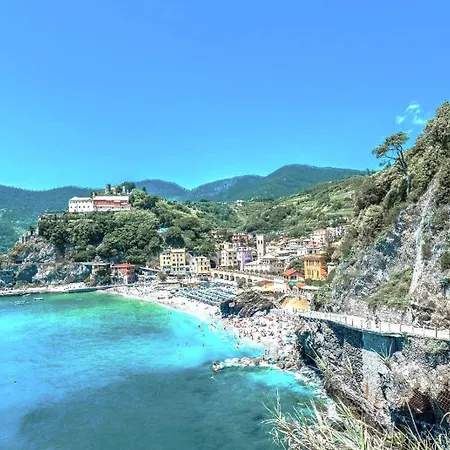 Cinque Terre+una Apartment