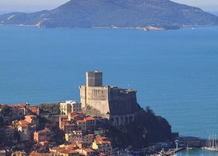 Cinque Terre+una Apartment *