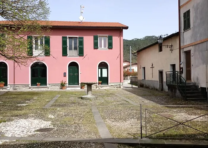 Cinque Terre+una Apartment Brugnato