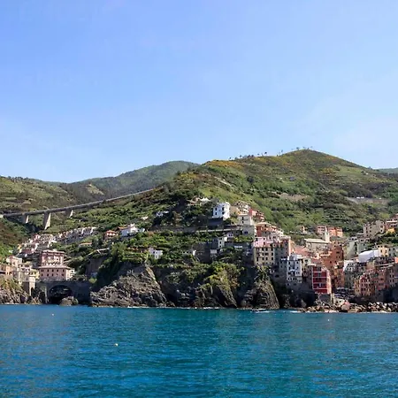 Apartman Cinque Terre+una *