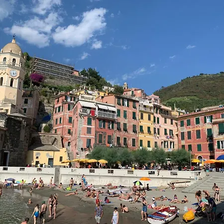 Cinque Terre+una * Brugnato