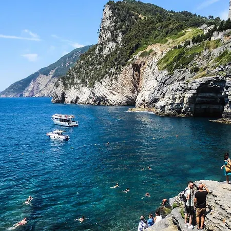 Cinque Terre+una *