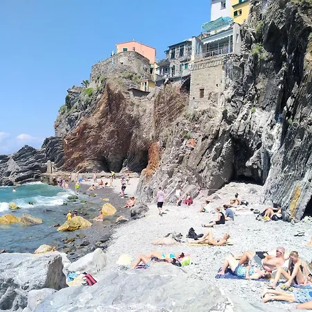 公寓 Cinque Terre+una