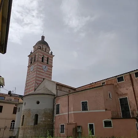 Cinque Terre+una 公寓