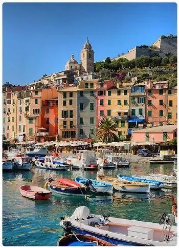 Cinque Terre+una *