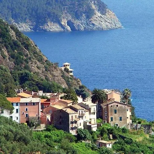 Cinque Terre+una * Brugnato