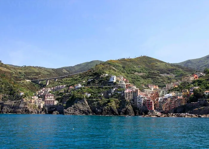 Daire Cinque Terre+una *