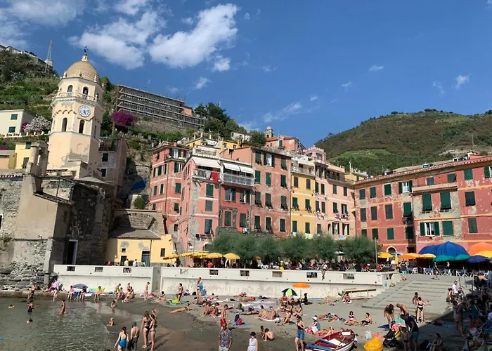 Cinque Terre+una * Brugnato