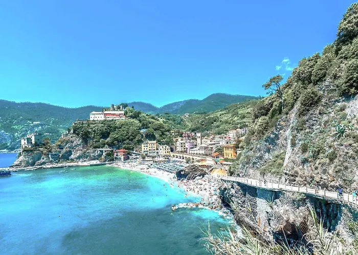 Cinque Terre+una Daire