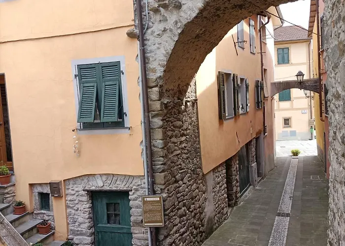 Daire Cinque Terre+una *